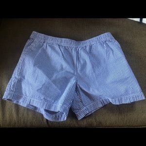 Vineyard Vines Seersucker Shorts